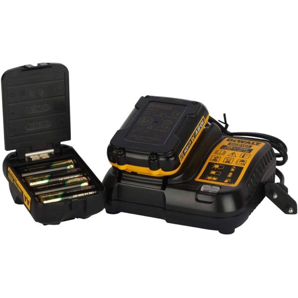 5 Point Laser With Cross Beam - Red  Model No: DCE0825D1R-QW - Image 7