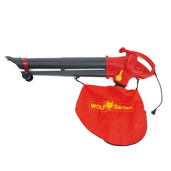 WOLF GARDEN BLOWER/ VACUUM SHREDDER I LBV 2600 E - Image 4