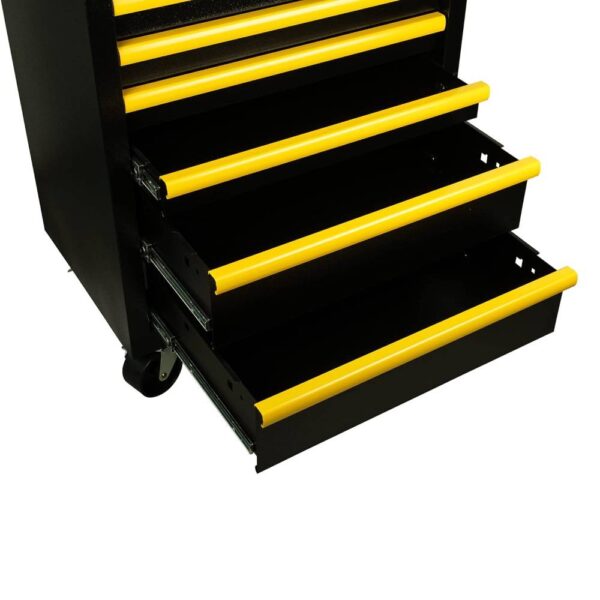 6 Drawer Roller Cabinet Model No: STST98182-1 - Image 4