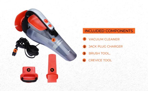 Black + Decker I ADV1210 - Image 3