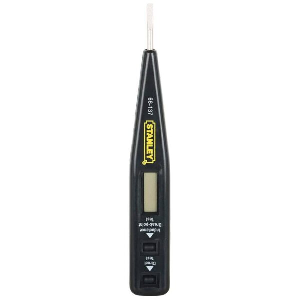 6pc C/grip Screwdriver Set Model No: STHT65242-8 - Image 3
