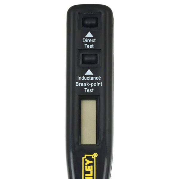 6pc C/grip Screwdriver Set Model No: STHT65242-8 - Image 2