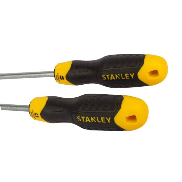 6pc C/grip Screwdriver Set Model No: STHT92002-8 - Image 3