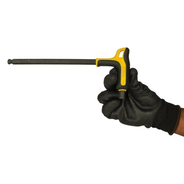 6pc  P-handle Hexkey Metric Model No: FMHT0-69049 - Image 9