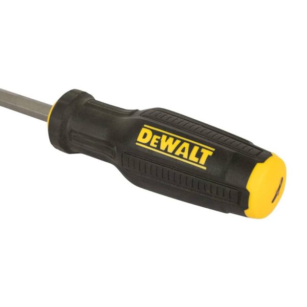 6pc Screwdriver Set Model No:  DWHT0-62056 - Image 4