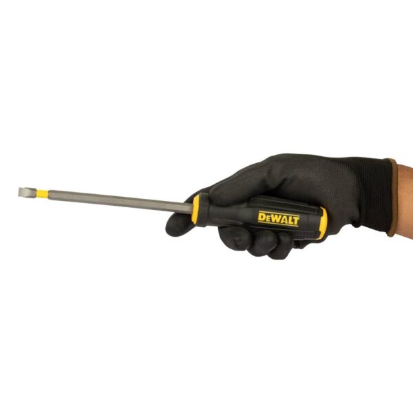 6pc Screwdriver Set Model No:  DWHT0-62056 - Image 3