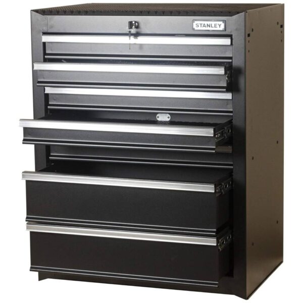 7 Drawer Roller Cabinet - Heavy Duty Model No:  93-547-23ID - Image 4
