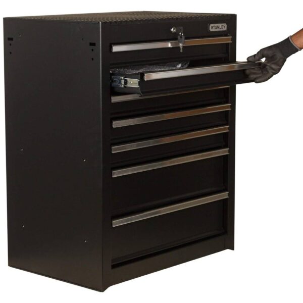 7 Drawer Roller Cabinet - Heavy Duty Model No:  93-547-23ID - Image 6