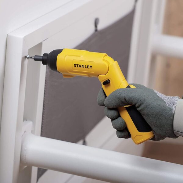 STANLEY CORDLESS SCREWDRIVER I SCS4K - Image 9