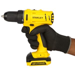 STANLEY DRILL DRIVER I SCD121S2K