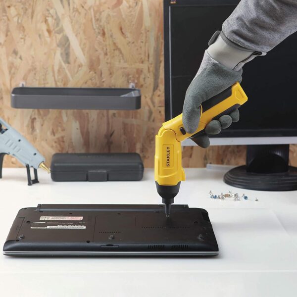 STANLEY CORDLESS SCREWDRIVER I SCS4K - Image 10