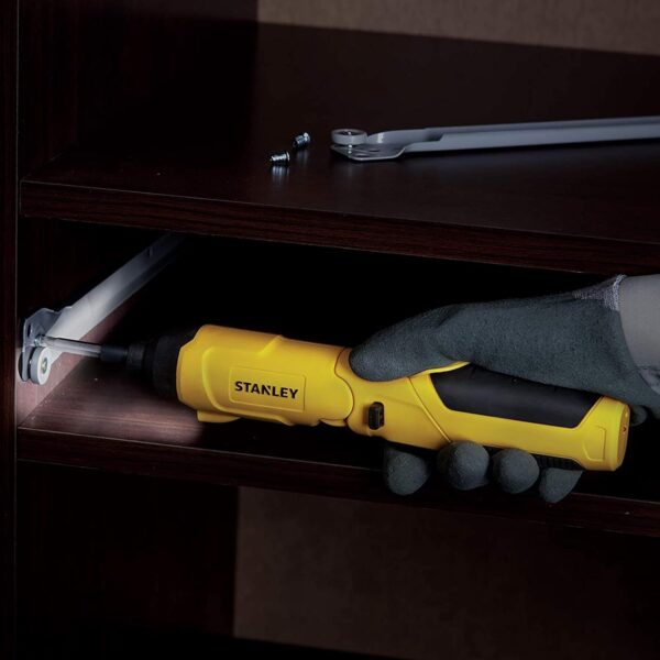 STANLEY CORDLESS SCREWDRIVER I SCS4K - Image 12