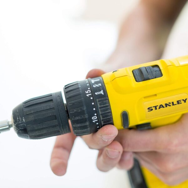 STANLEY DRILL DRIVER I SCH121S2 - Image 10