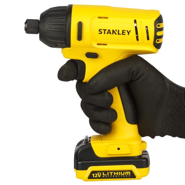 STANLEY IMPACT DRILL I SCI121S2 - Image 8
