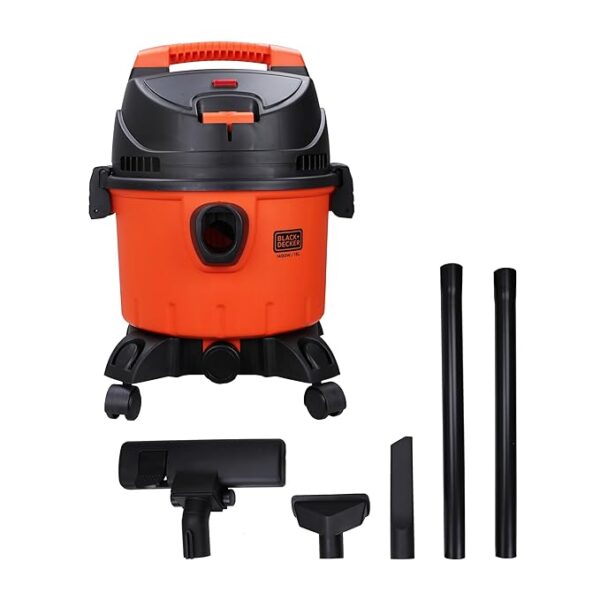 15 Liter Vacuum Cleaner Black + Decker I WDBD 15 - Image 5