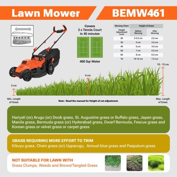 Black+ Decker IBEMW461BH-GB - Image 3