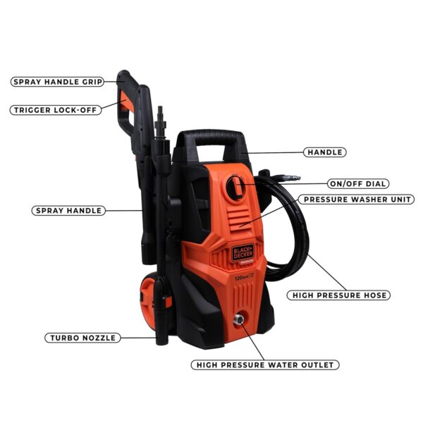 BLACK+DECKER I BEPWB1740-IN - Image 10