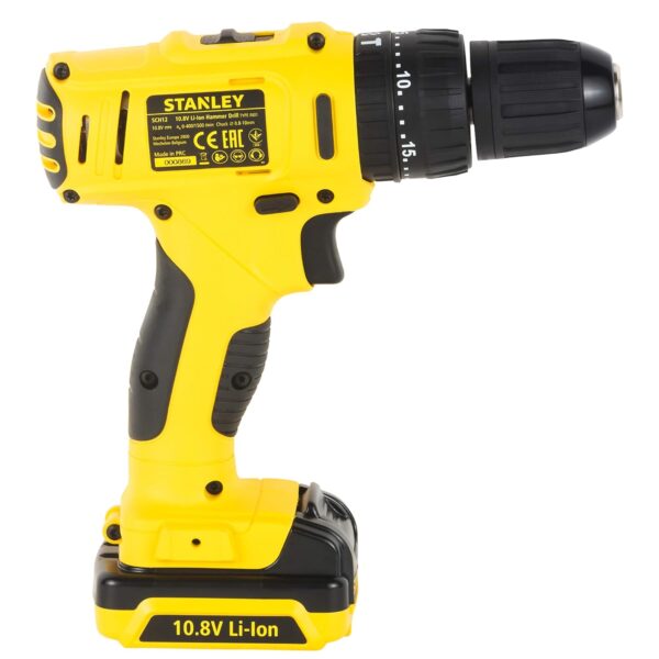 STANLEY DRILL DRIVER I SCH121S2 - Image 3