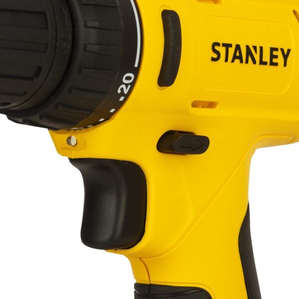 STANLEY DRILL DRIVER I SCD121S2K - Image 5