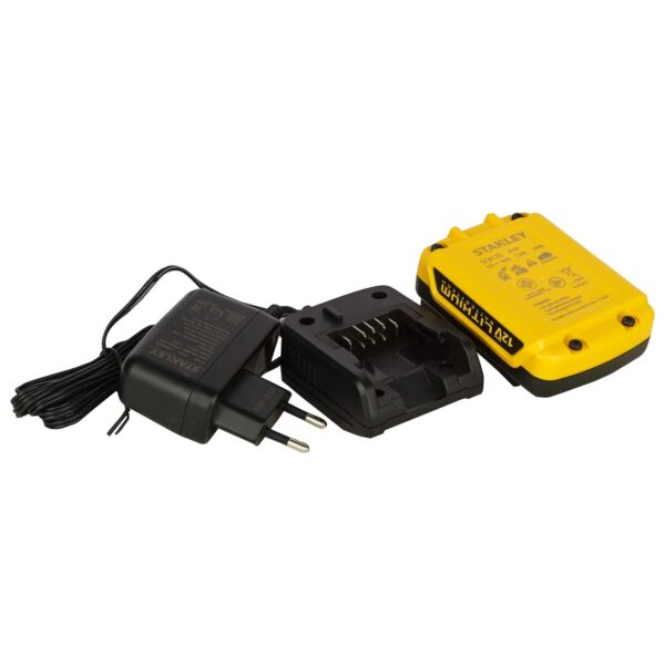 STANLEY DRILL DRIVER I SCD121S2K - Image 6