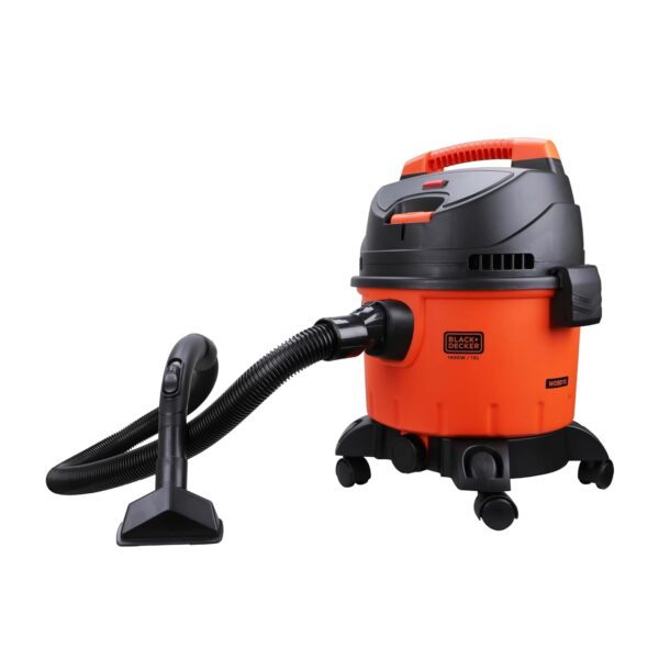 15 Liter Vacuum Cleaner Black + Decker I WDBD 15 - Image 8