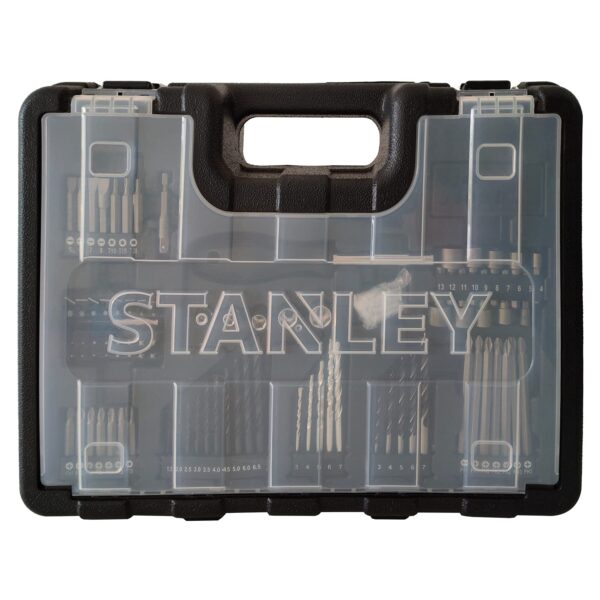 STANLEY CORDLESS ELECTRIC DRILL I SCH121S2KA - Image 5