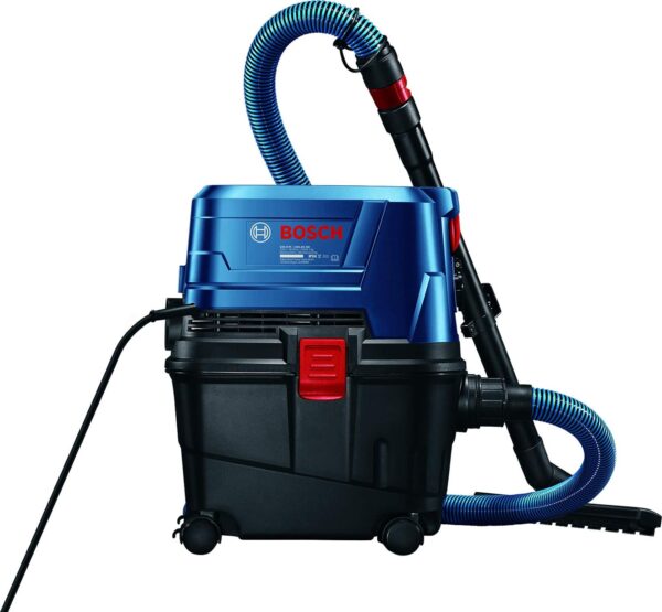 BOSCH VACCUM CLEANER I MODEL: GAS 15 PS PROFESSIONAL - Image 4