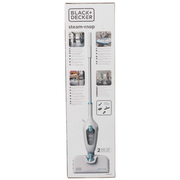 STEAM MOP 5 in 1 BLACK+DECKER I FSMH13E5-QS - Image 7