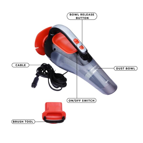 Black + Decker I ADV1210 - Image 9