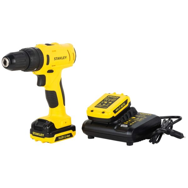 STANLEY DRILL DRIVER I SCH121S2 - Image 2