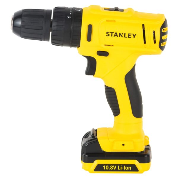 STANLEY DRILL DRIVER I SCH121S2