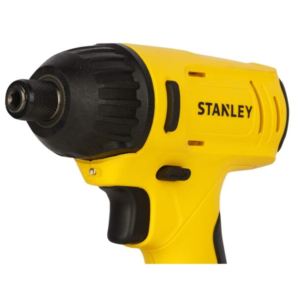 STANLEY IMPACT DRILL I SCI121S2 - Image 4