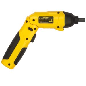STANLEY CORDLESS SCREWDRIVER I SCS4K