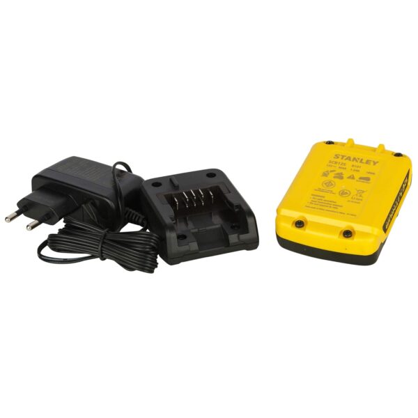 STANLEY IMPACT DRILL I SCI121S2 - Image 7