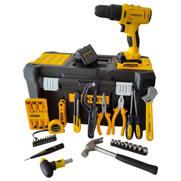 STANLEY CORDLESS DRILL DRIVER I SCH121S1H - Image 5