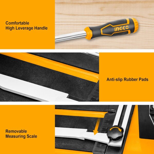Tile Cutter | Model: HTC04600 - Image 5