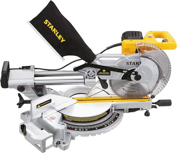 STANLEY Sliding Miter Saw I SM18 - Image 7