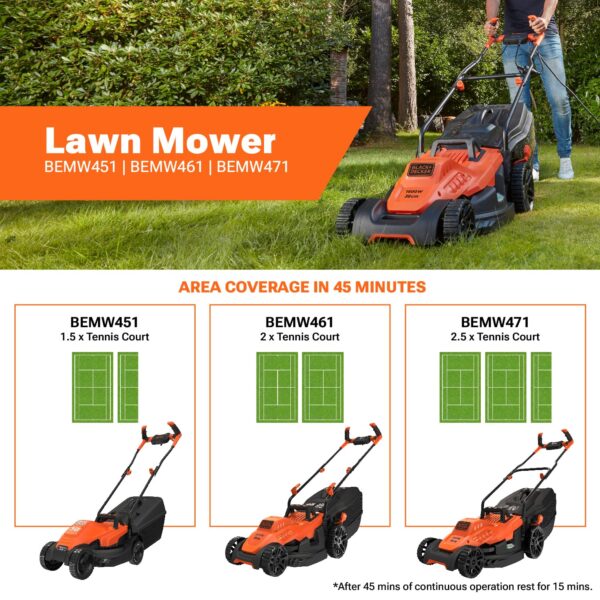 Black+ Decker IBEMW461BH-GB - Image 8
