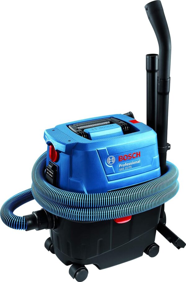 BOSCH VACCUM CLEANER I MODEL: GAS 15 PS PROFESSIONAL - Image 5