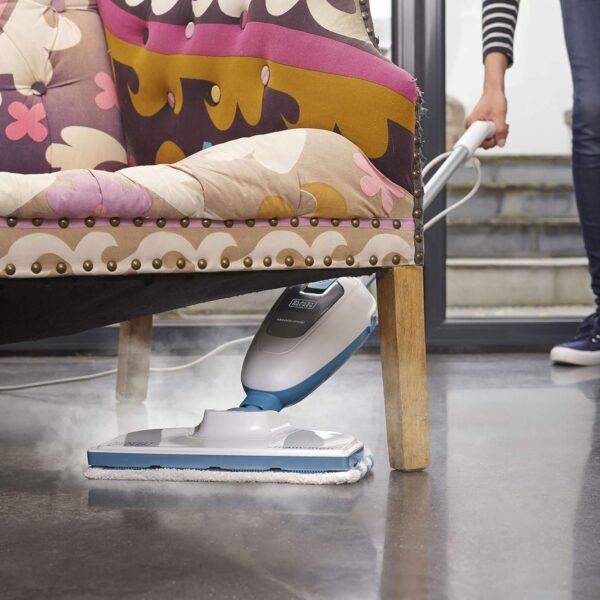 STEAM MOP 5 in 1 BLACK+DECKER I FSMH13E5-QS - Image 15