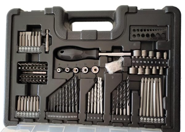 STANLEY CORDLESS ELECTRIC DRILL I SCH121S2KA - Image 6