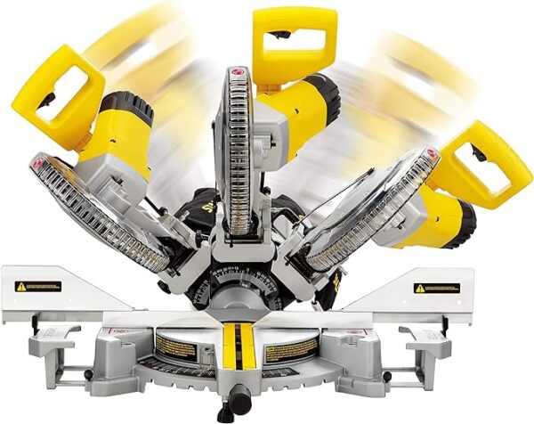 STANLEY Sliding Miter Saw I SM18 - Image 4