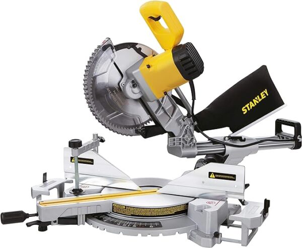 STANLEY Sliding Miter Saw I SM18 - Image 6