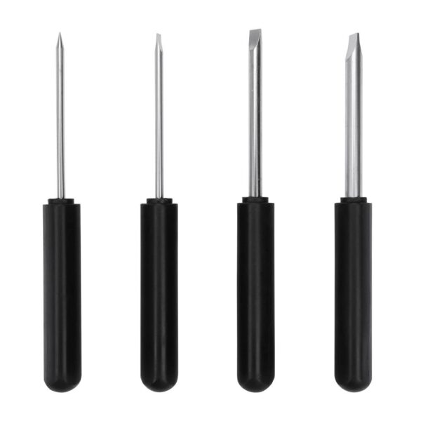 9-way Screwdriver Set Model No: STHT62511-8 - Image 2