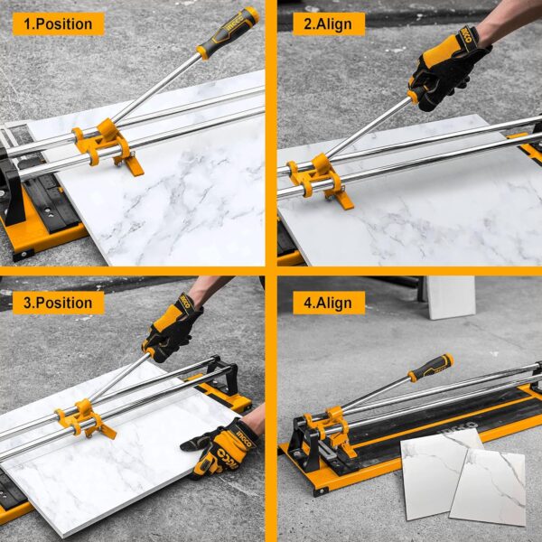 Tile Cutter | Model: HTC04600 - Image 3