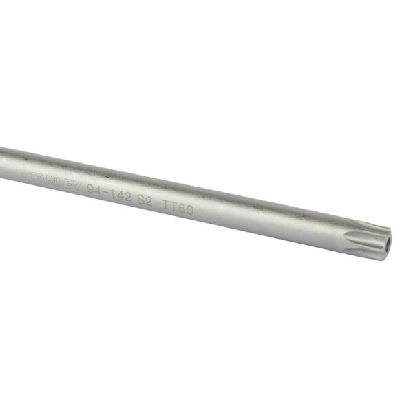 9pc Long Torx Key Set Model No: STMT92625-8 - Image 4
