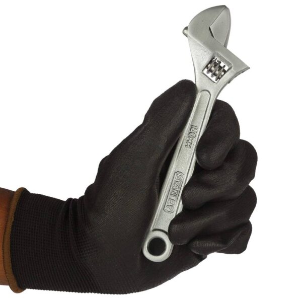 Adjustable Spanner - Chrome Model No: STMT87431-8 - Image 3