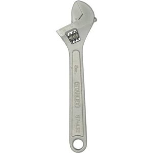 Adjustable Spanner - Chrome