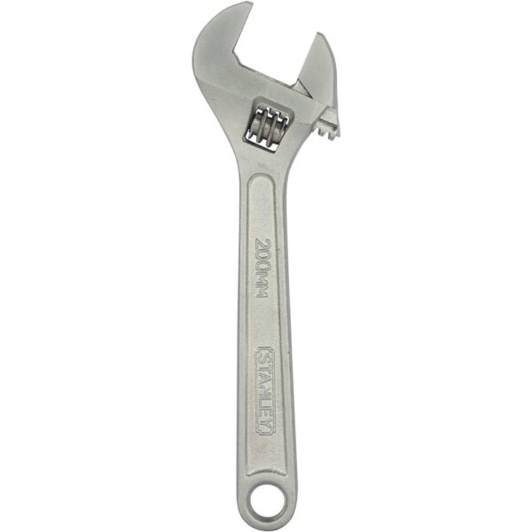 Adjustable Spanner - Chrome Model No: STMT87432-8 - Image 6