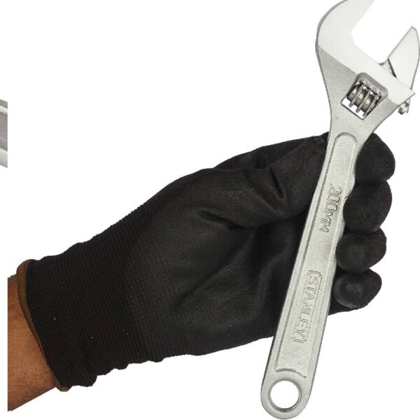 Adjustable Spanner - Chrome Model No: STMT87432-8 - Image 2